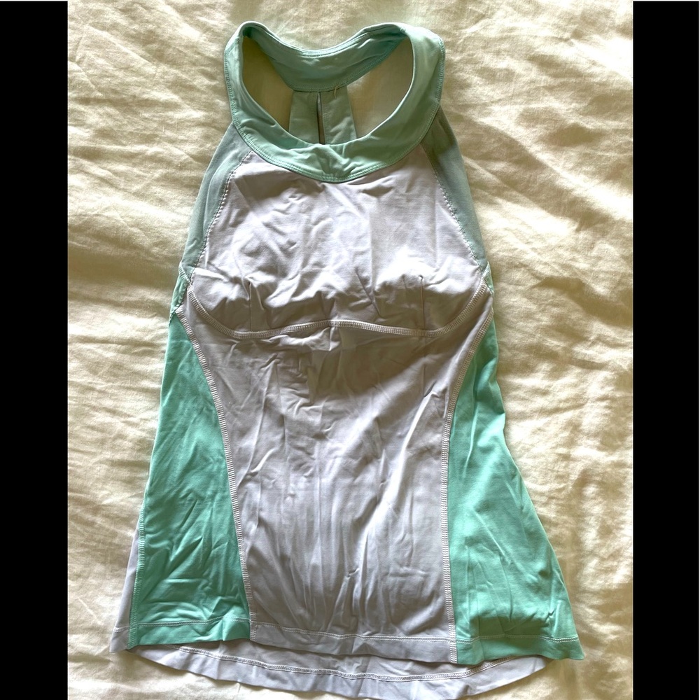 Lululemon Tank